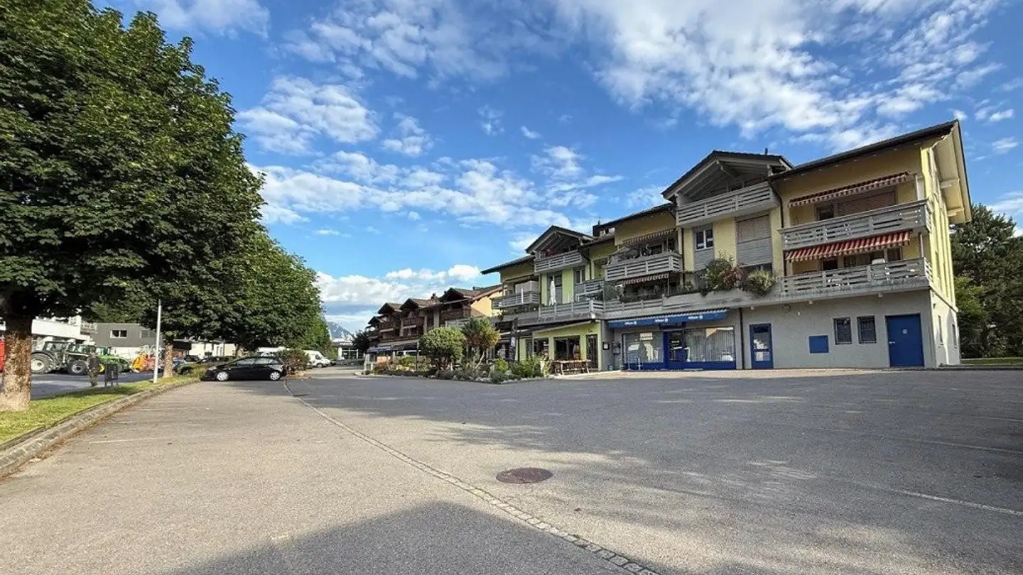 Commerciale in affitto - Gygerweg, 3700 Spiez - Foto 3
