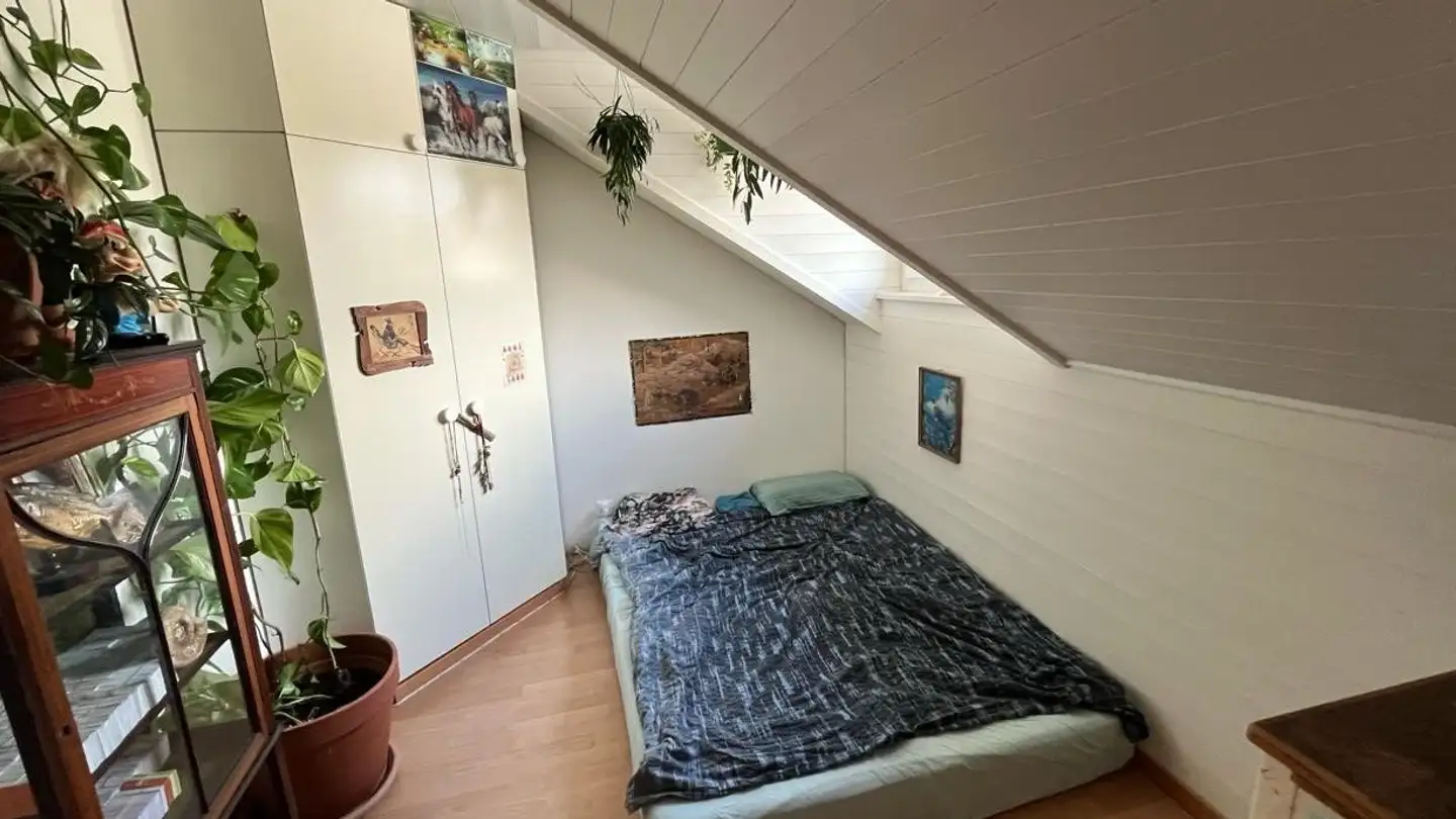 Stanza singola in affitto - Wasserwerkgasse 31, 3011 Bern - Foto 4