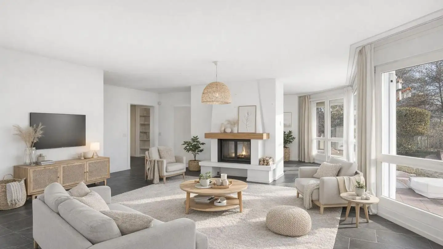 Apartment for sale - 1752 Villars-sur-Glâne