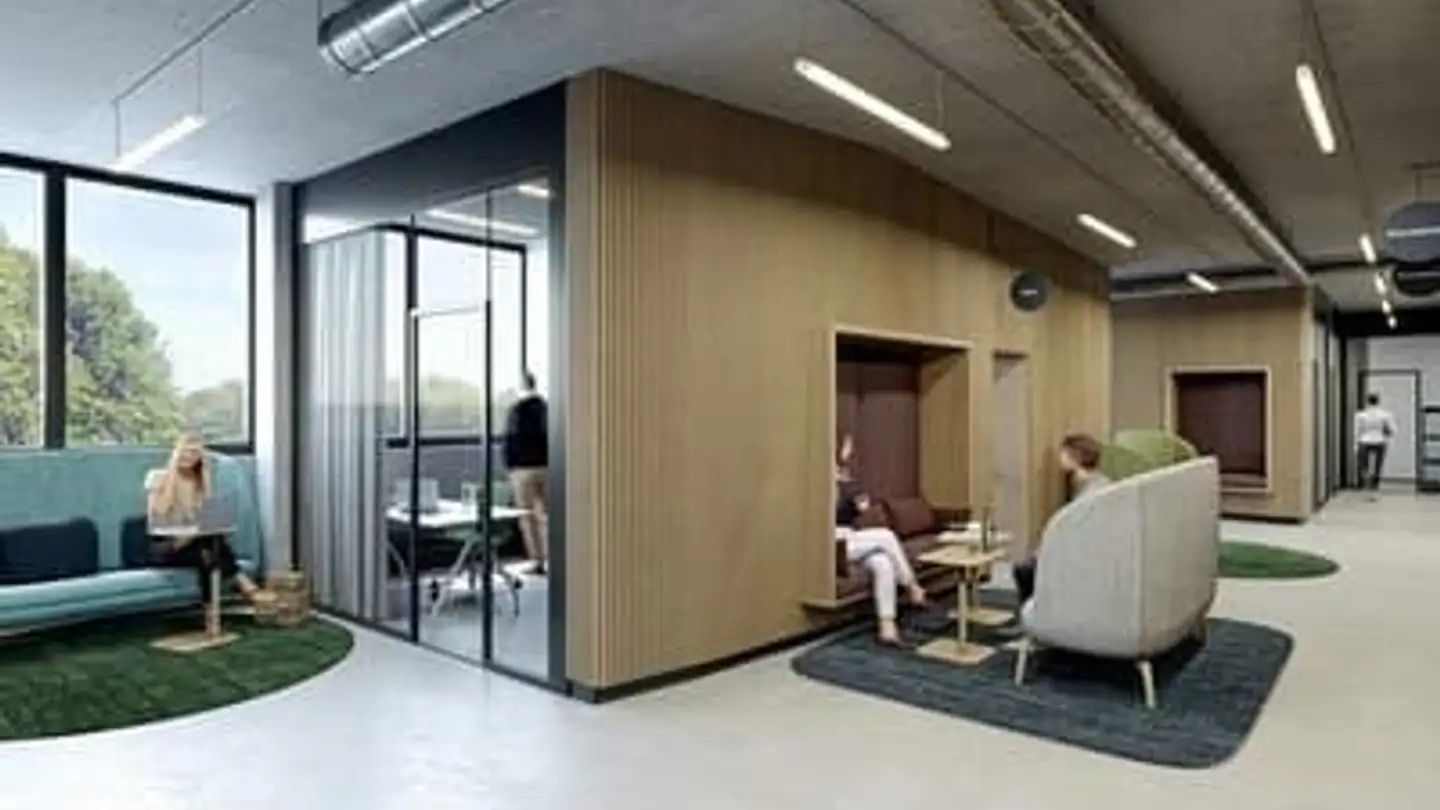 Bureau à louer - 8820 Wädenswil