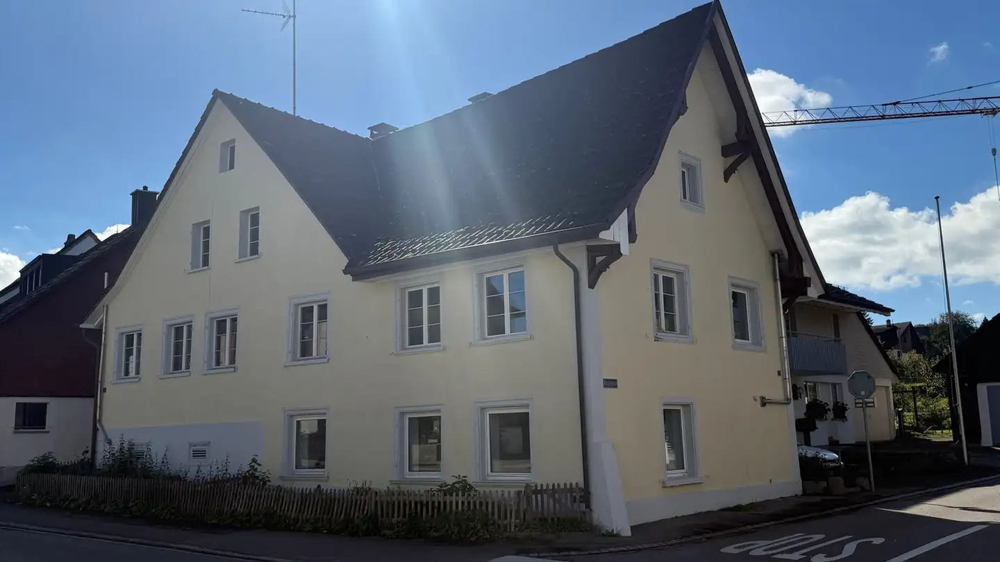 Casa singola in vendita - Kirchgasse 1, 8264 Eschenz