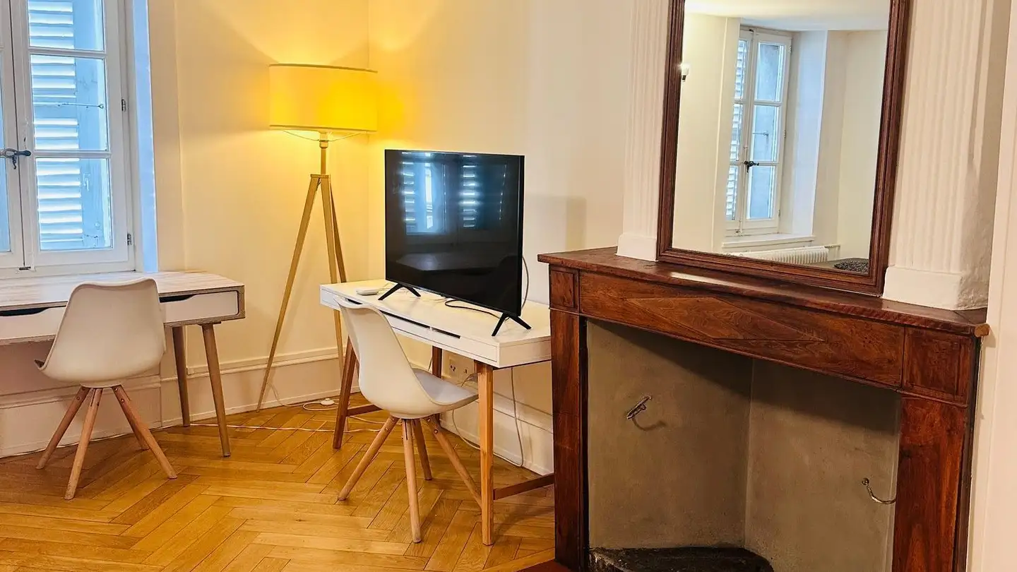 Wohnung mieten - Rue Ancienne, 1227 Carouge GE - Foto 2