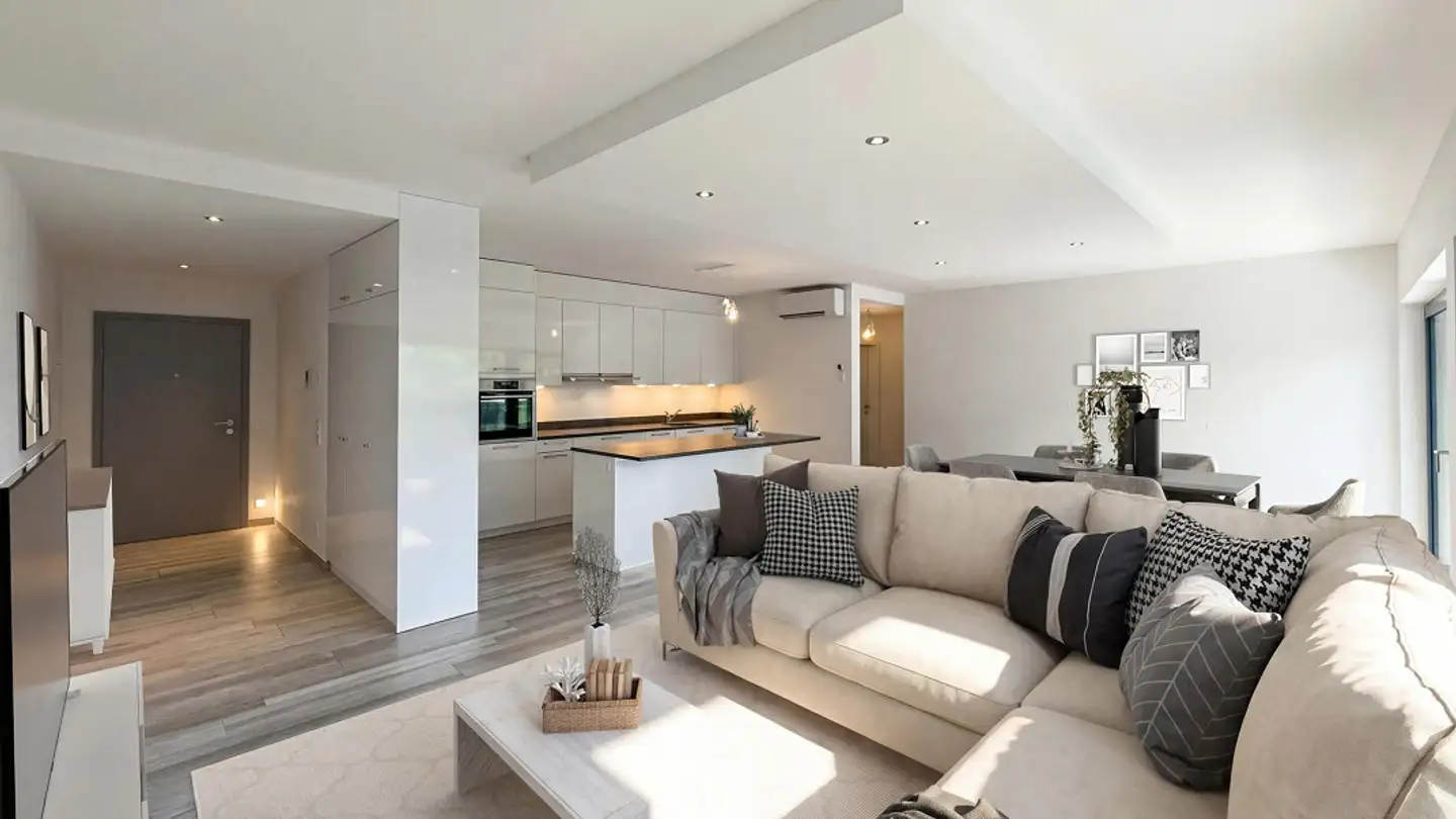 Appartement à vendre - Via Circonvallazione, 6952 Canobbio