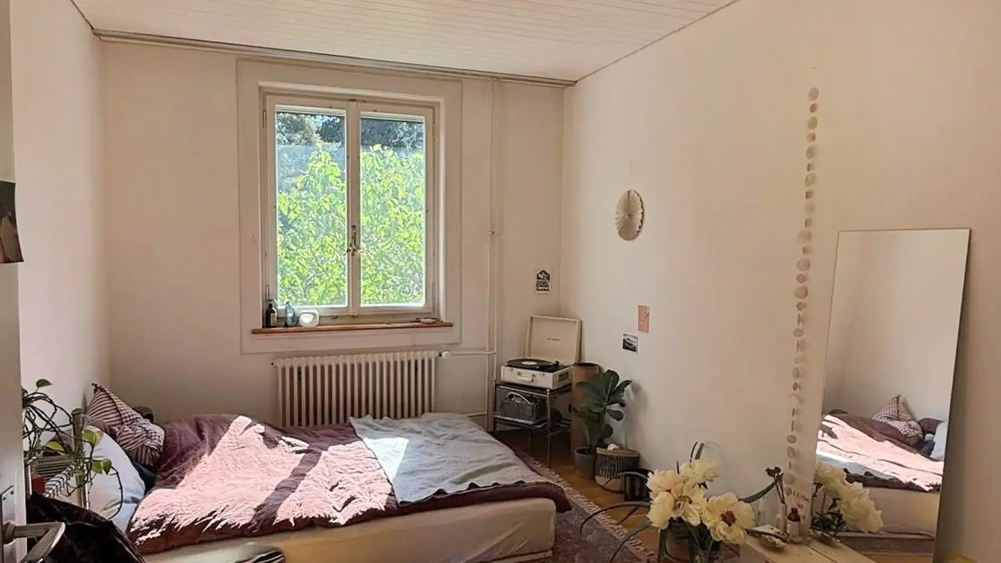 Zimmer mieten - 8038 Zürich