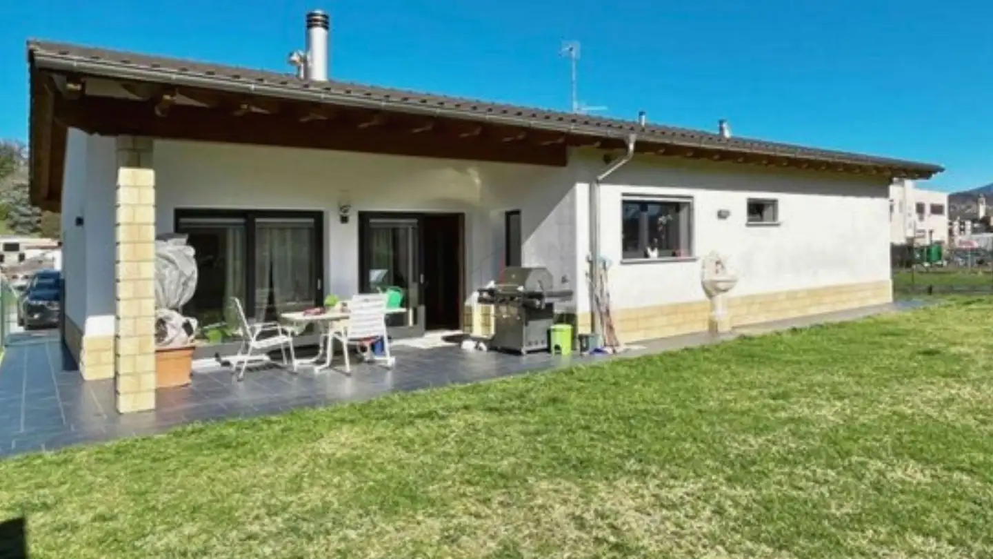 Einfamilienhaus kaufen - Via Qui S'Imbarca, 6855 Stabio