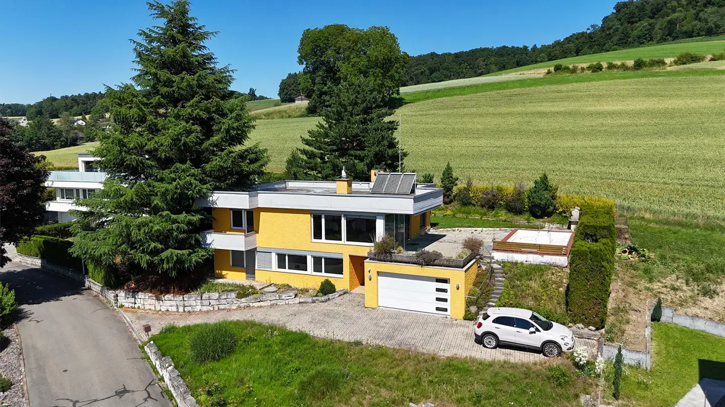 Single house for sale - Gotzäcker 18, 5462 Siglistorf