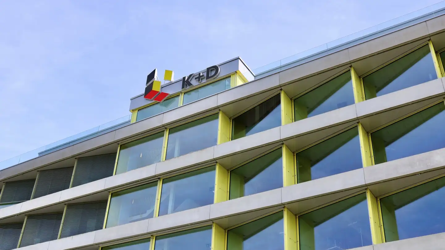 Spazio ufficio in affitto - Schuppisstrasse 10, 9016 St. Gallen - Foto 2
