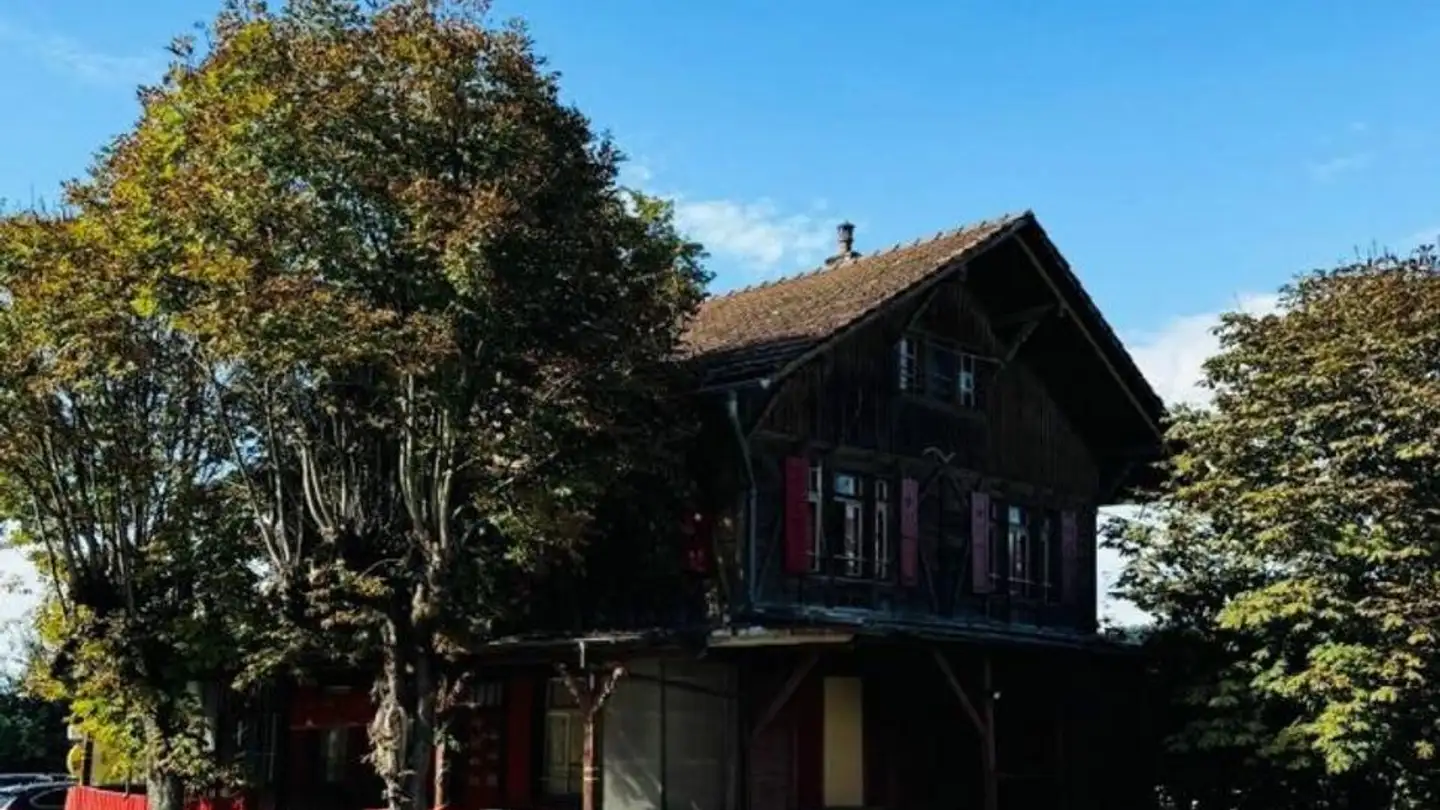 Constructible plot for sale - 3175 Flamatt