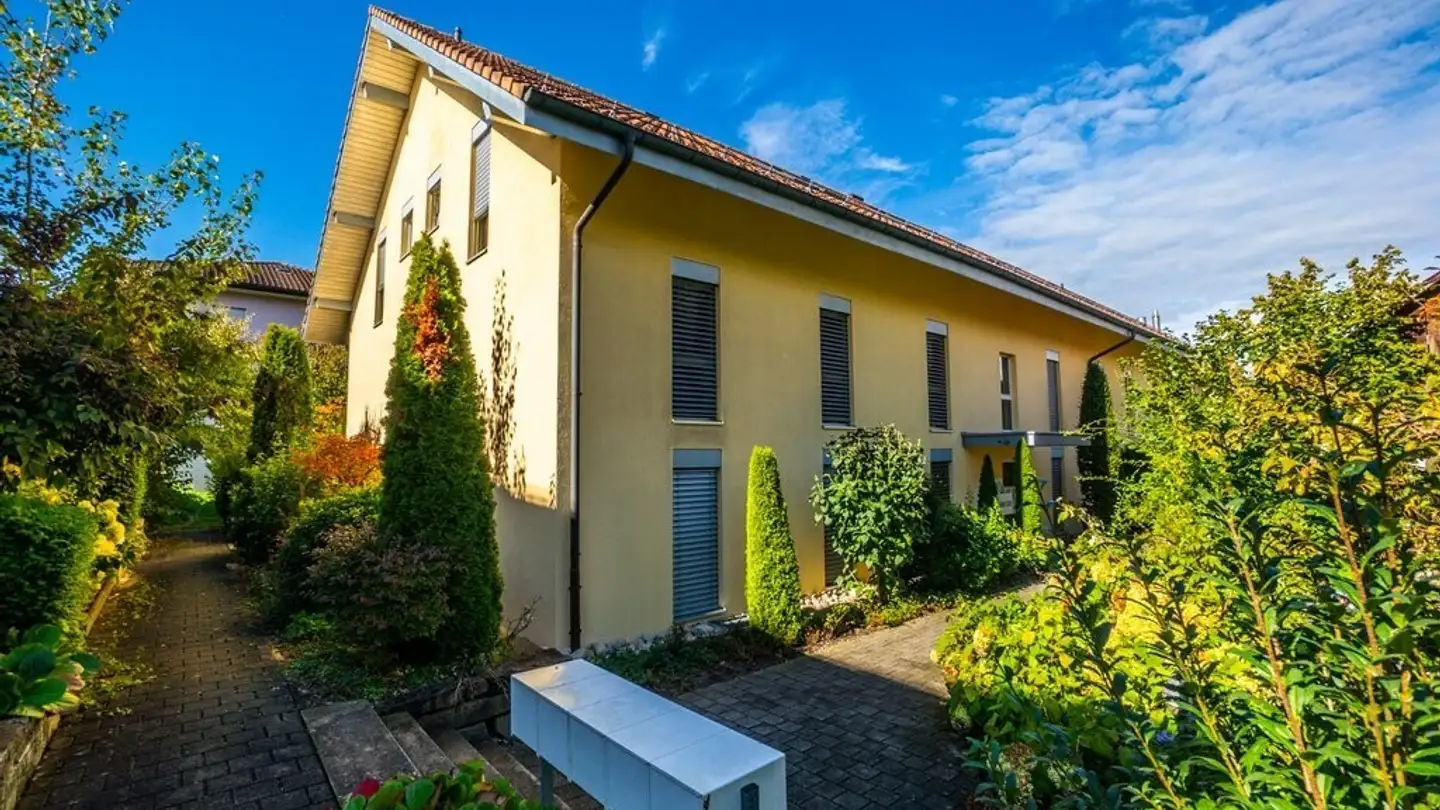 Wohnung mieten - Wylerweg, 3324 Hindelbank