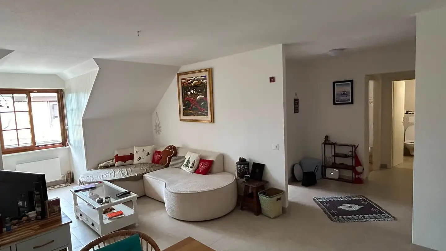Apartment for rent - Rue Des Fortifications 79, 1844 Villeneuve VD