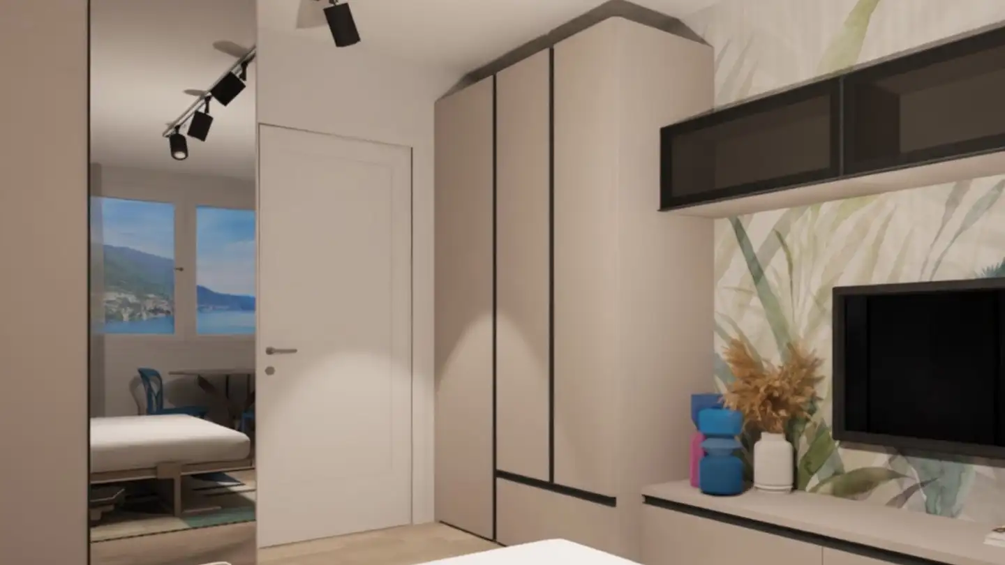 Appartamento in affitto - Via Alla Roggia 8, 6926 Montagnola