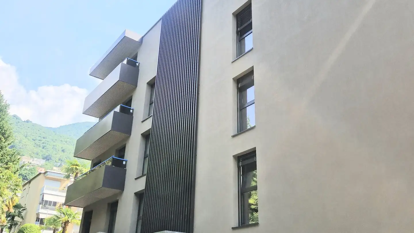 Appartement à louer - Vicolo Fontile 9, 6648 Minusio - Photo 4