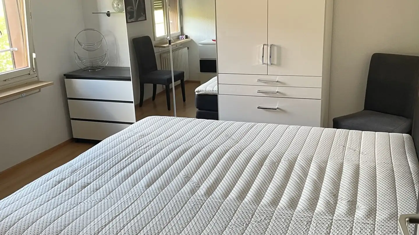 Furnished apartment for rent - 8636 Wald ZH