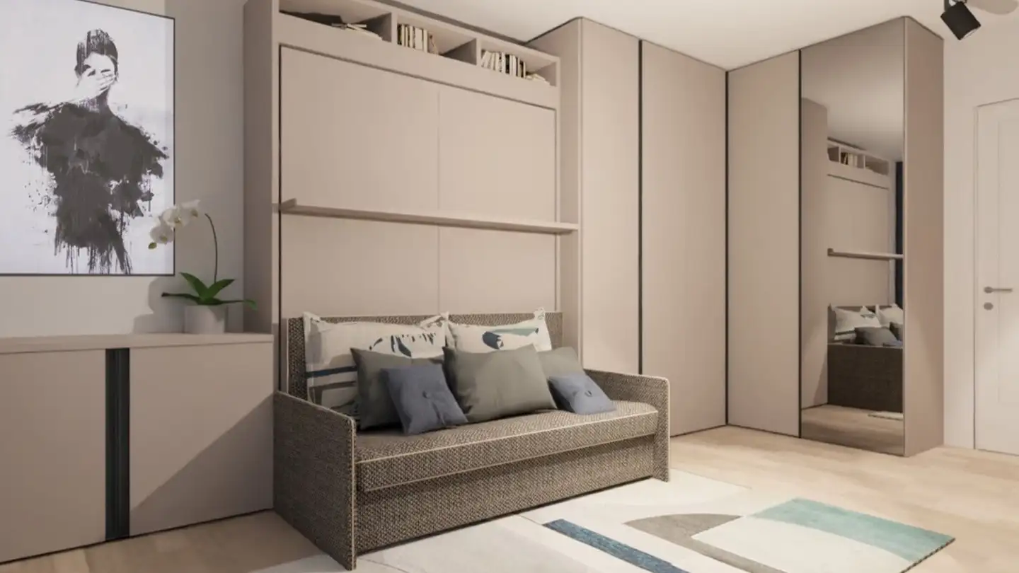 Appartamento in affitto - Via Alla Roggia 8, 6926 Montagnola - Foto 3