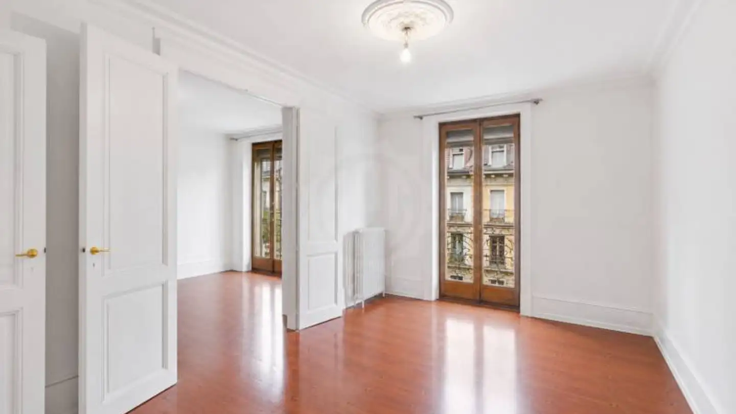 Appartement à vendre - Rue Des Eaux-Vives, 1207 Genève
