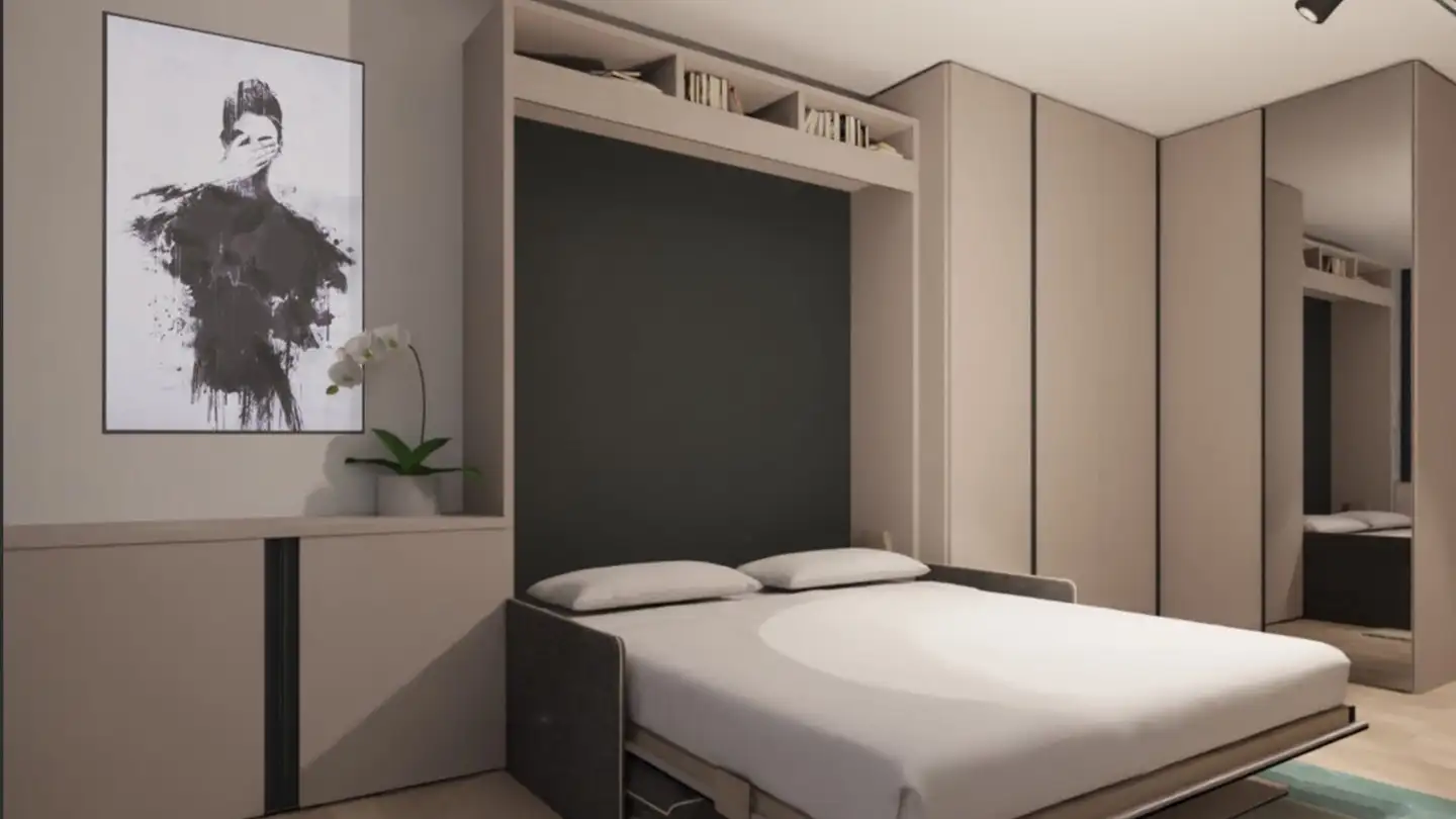 Appartamento in affitto - Via Alla Roggia 8, 6926 Montagnola - Foto 4