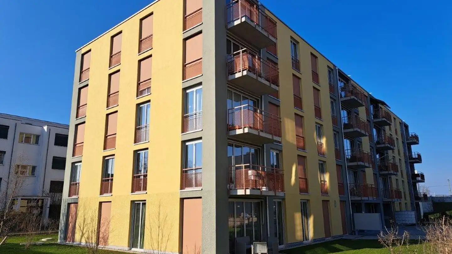 Wohnung mieten - Zeughausstrasse 8, 5600 Lenzburg - Foto 2