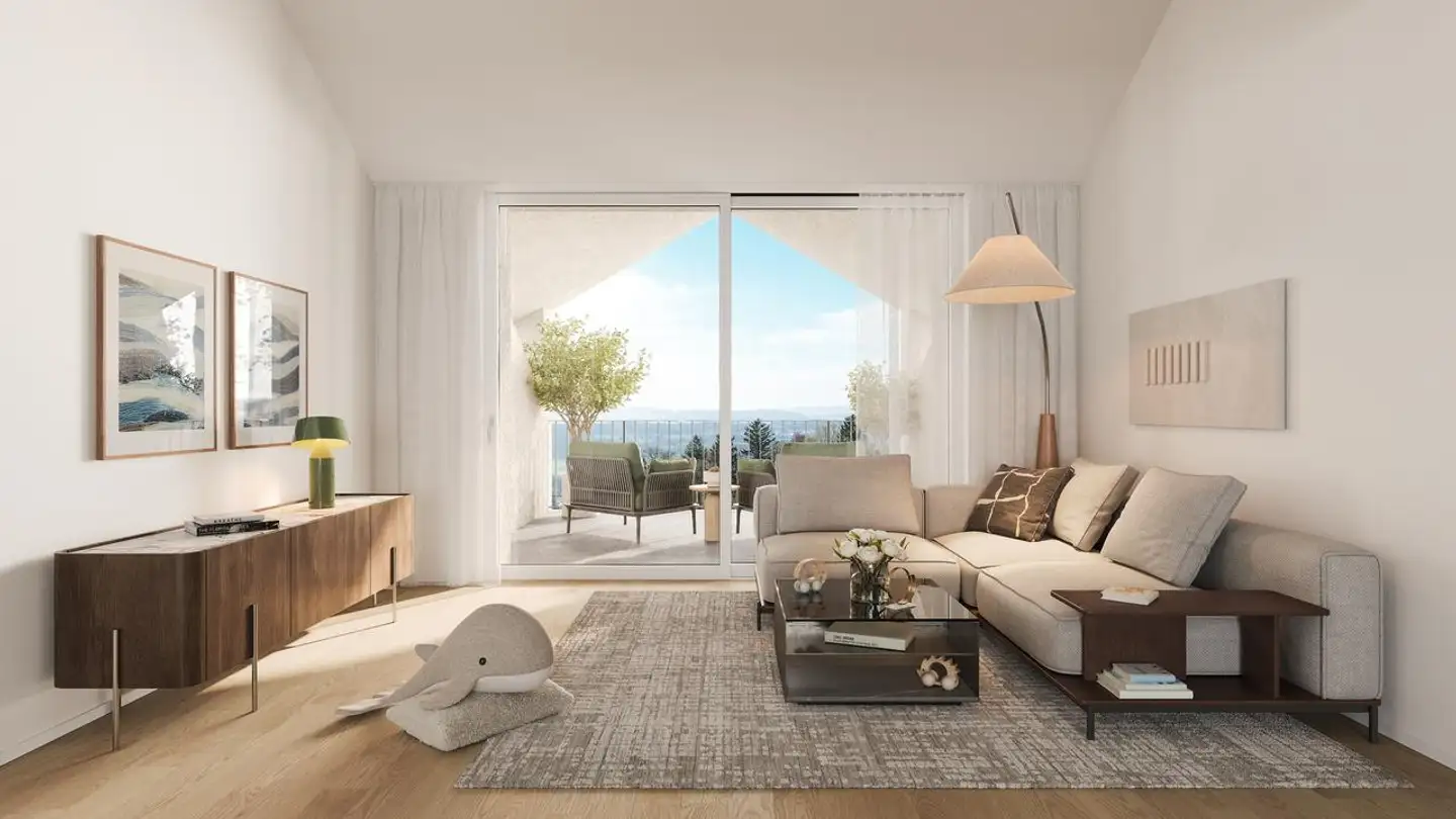 Appartamento in affitto - Unterdorfstrasse 74, 8966 Oberwil-Lieli