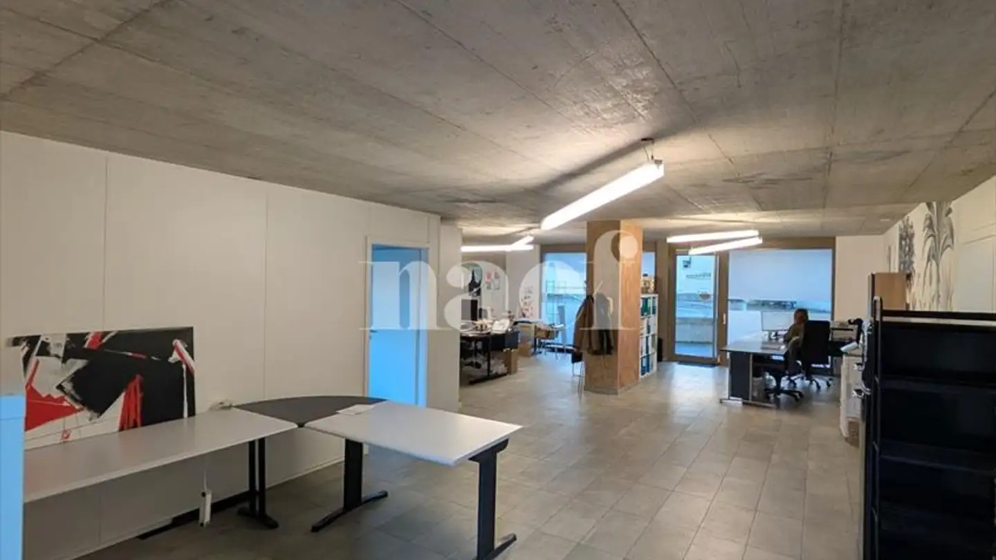 Commercial for rent - Rue Auguste-Bachelin 1, 2074 Marin-Epagnier - Photo 4