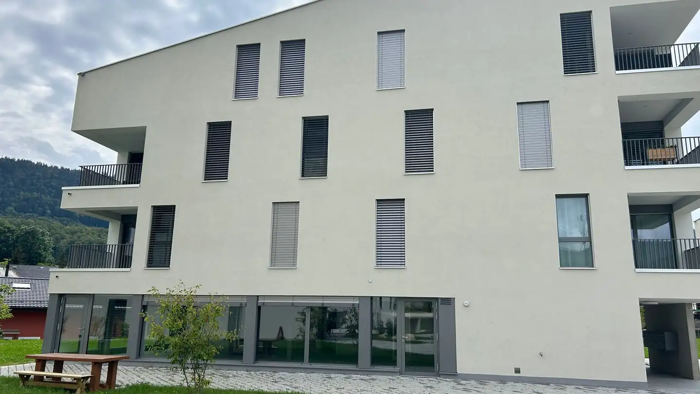 Appartement à louer - Chemin Du Contournement 12, 1337 Vallorbe