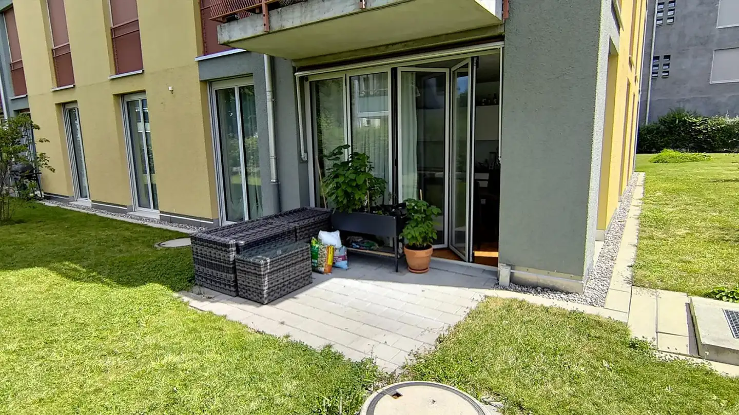 Appartement à louer - Zeughausstrasse 8, 5600 Lenzburg