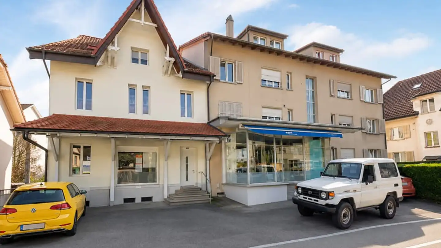 Appartamento in affitto - Grand-Rue 3, 2735 Malleray