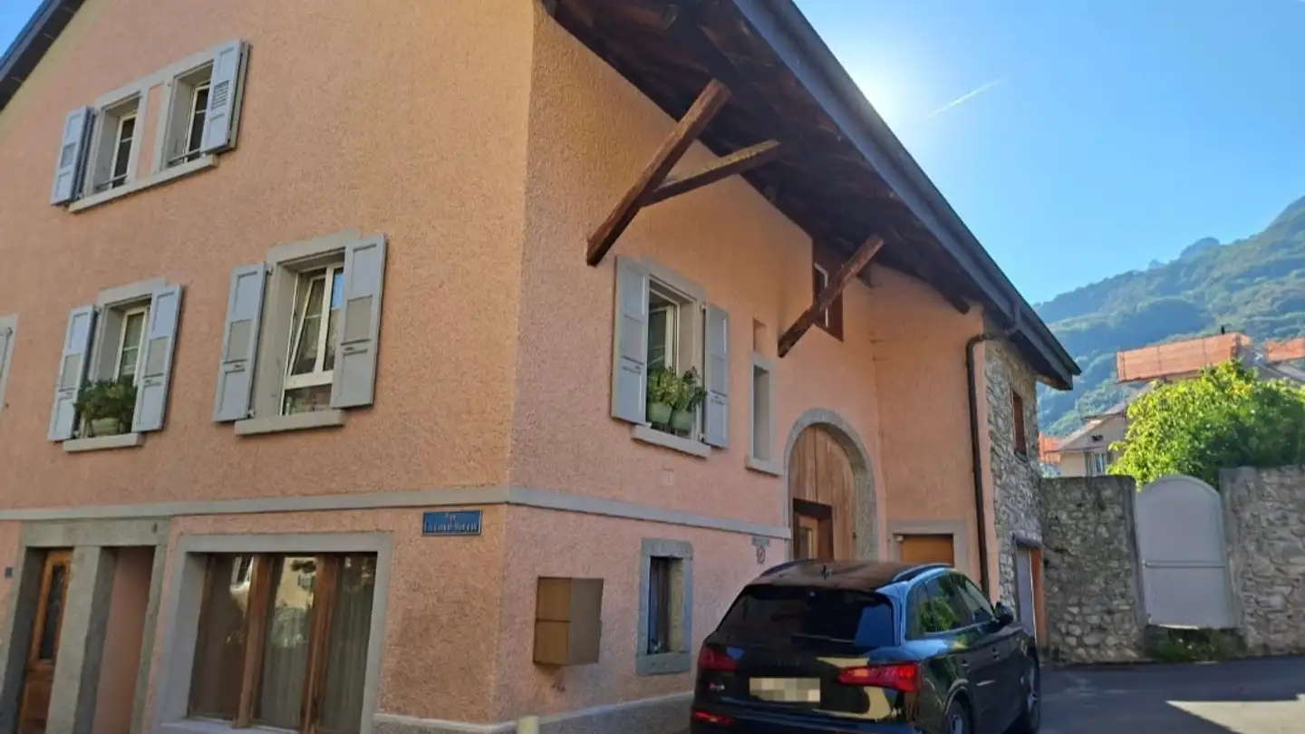 Maison individuelle à louer - 1896 Miex - Photo 2