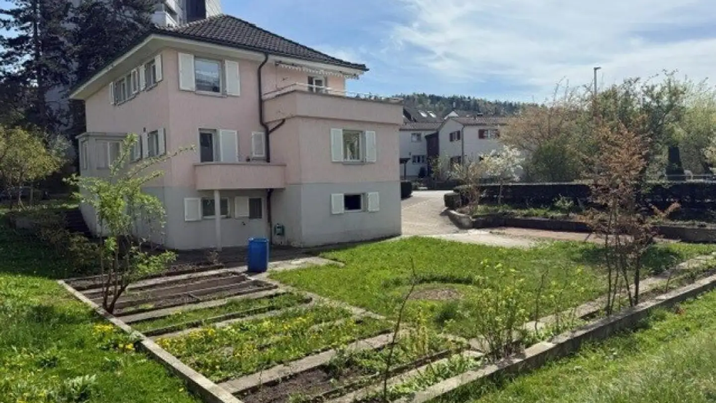 Wohnung mieten - Grünaustrasse 7, 9016 St. Gallen