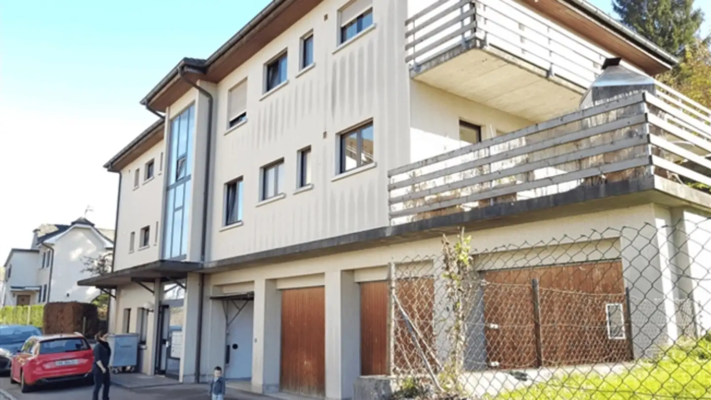 Wohnung mieten - 2853 Courfaivre