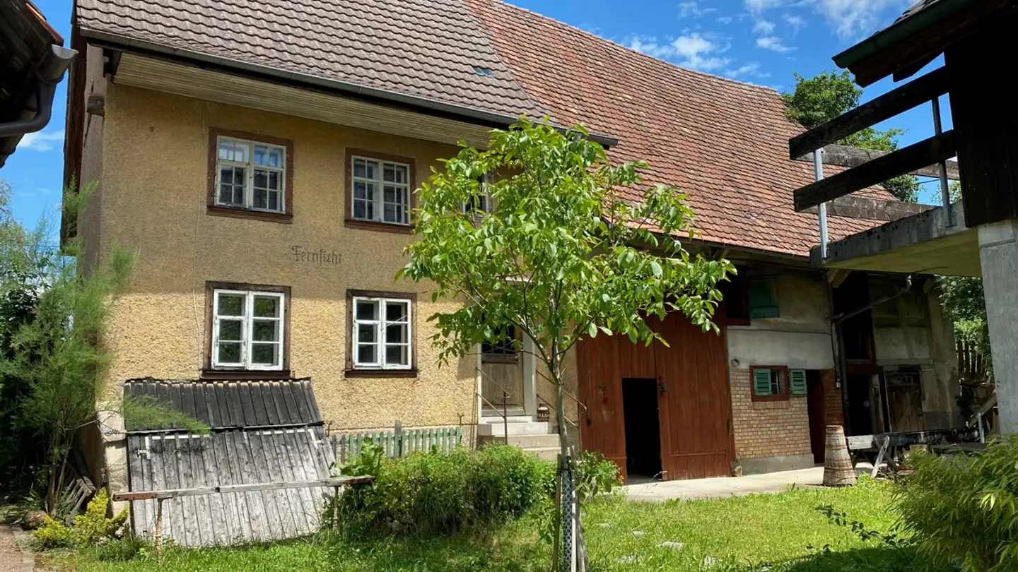 Farm for sale - 8226 Schleitheim