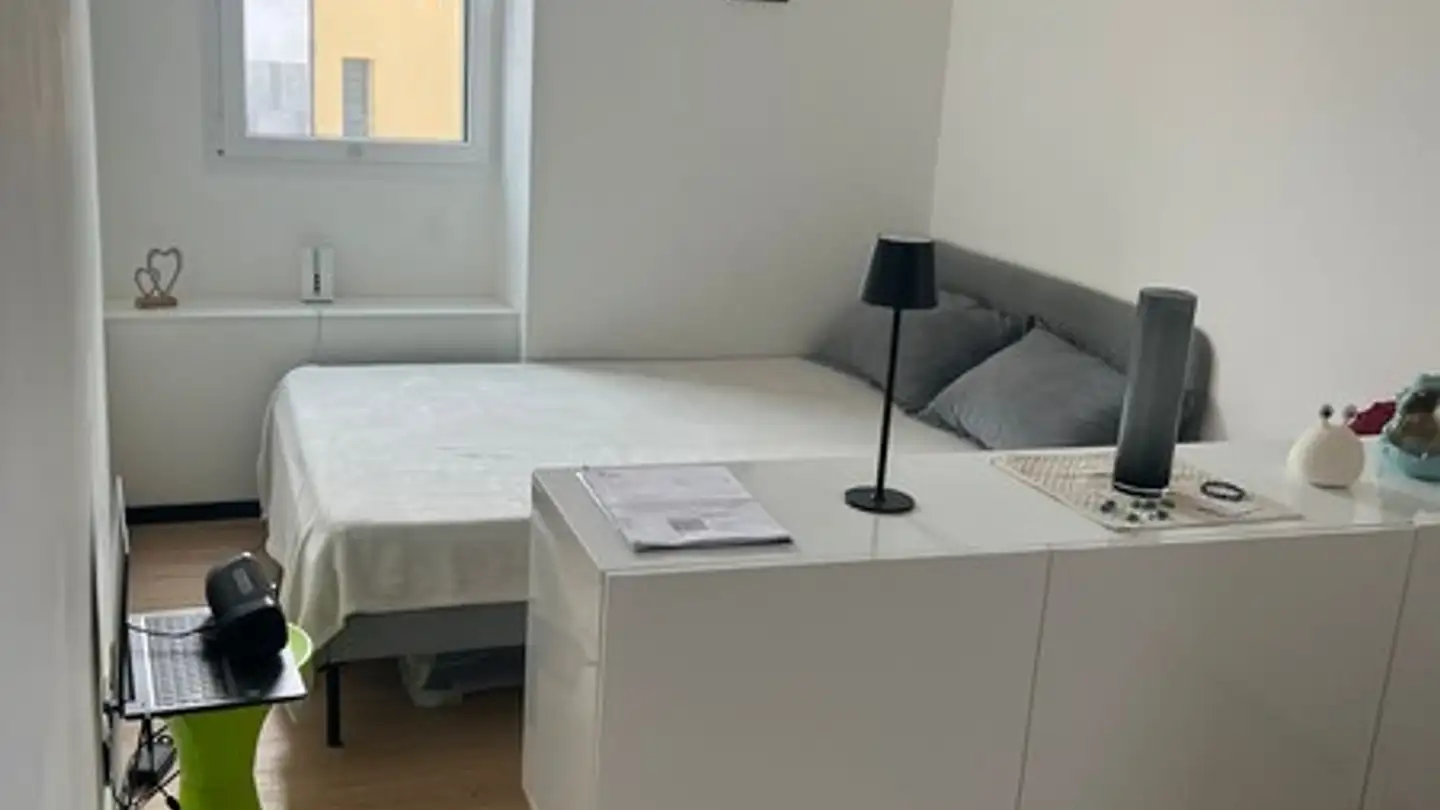 Appartement meublé à louer - Via Cantonale 32, 6983 Magliaso