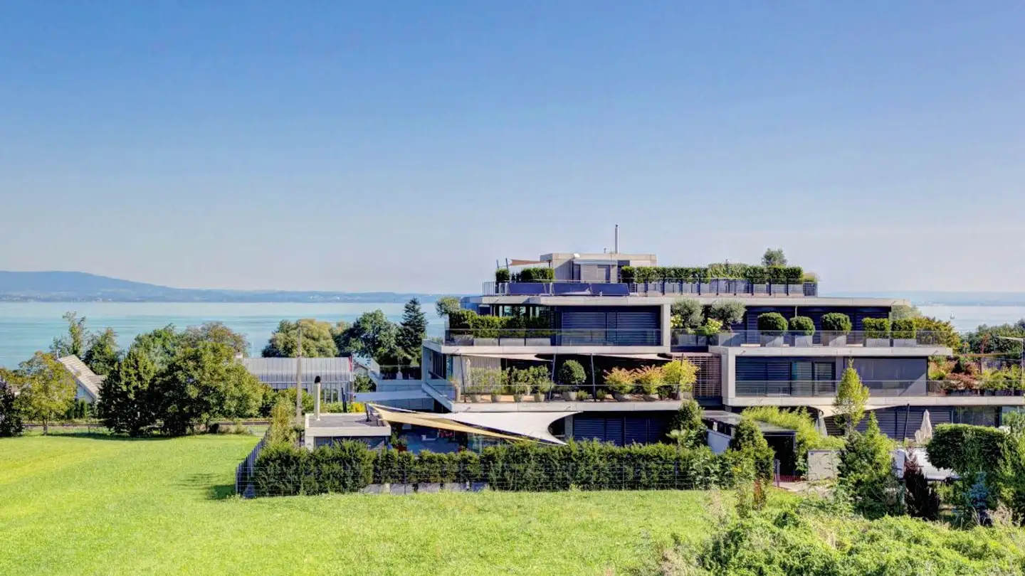 Stepped apartment for sale - Döllistrasse 16, 8592 Uttwil