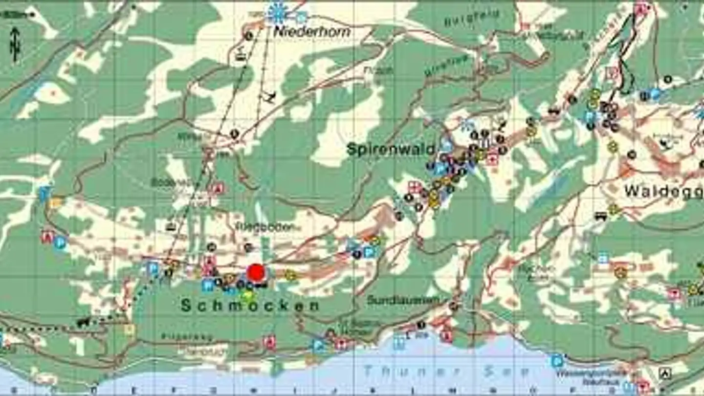 Terreno edificabile in vendita - Schmockenstrasse, 3803 Beatenberg - Photo 4