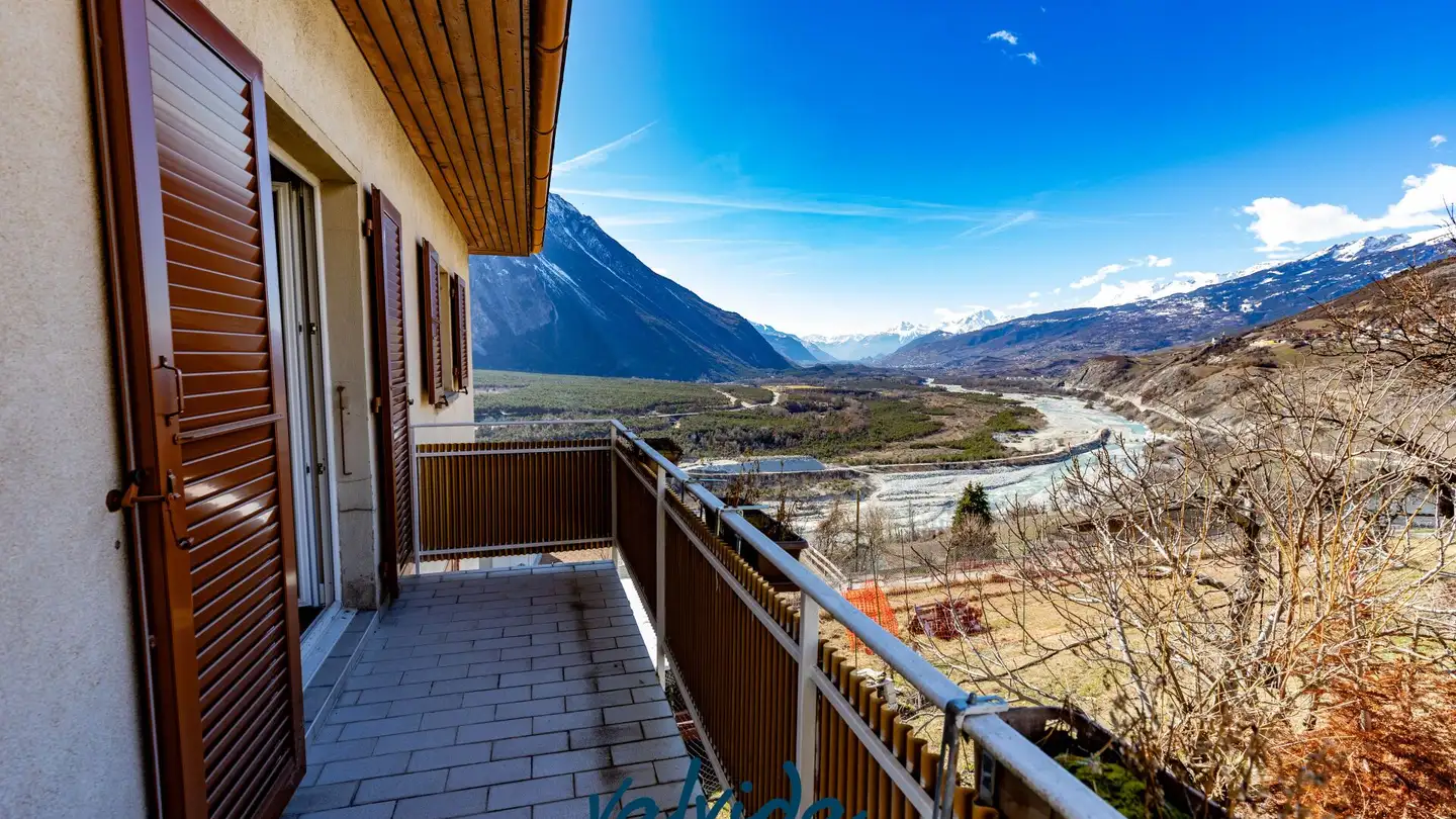 Wohnung kaufen - Geissstall, 3953 Leuk Stadt