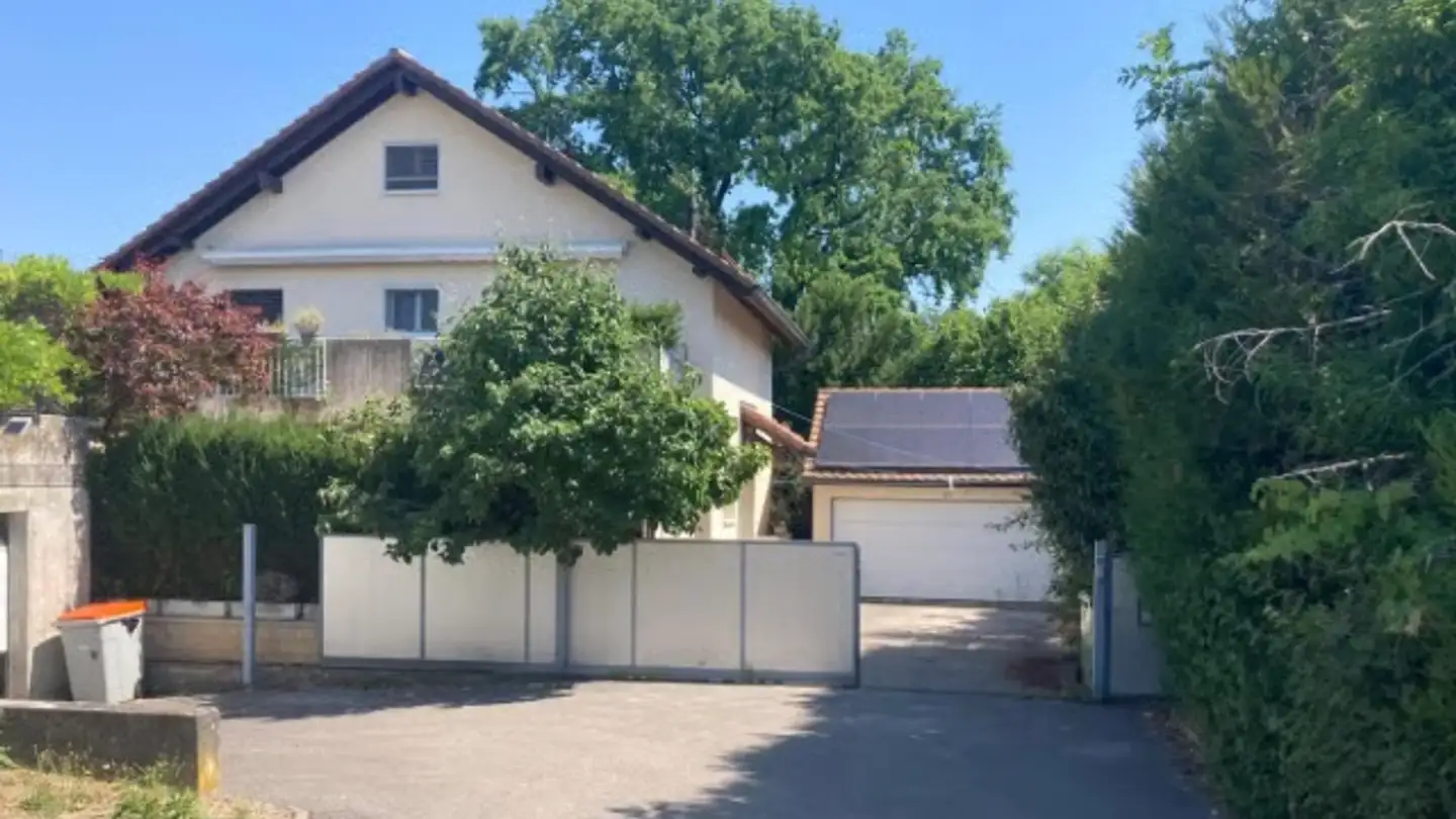 Einfamilienhaus kaufen - 1274 Grens