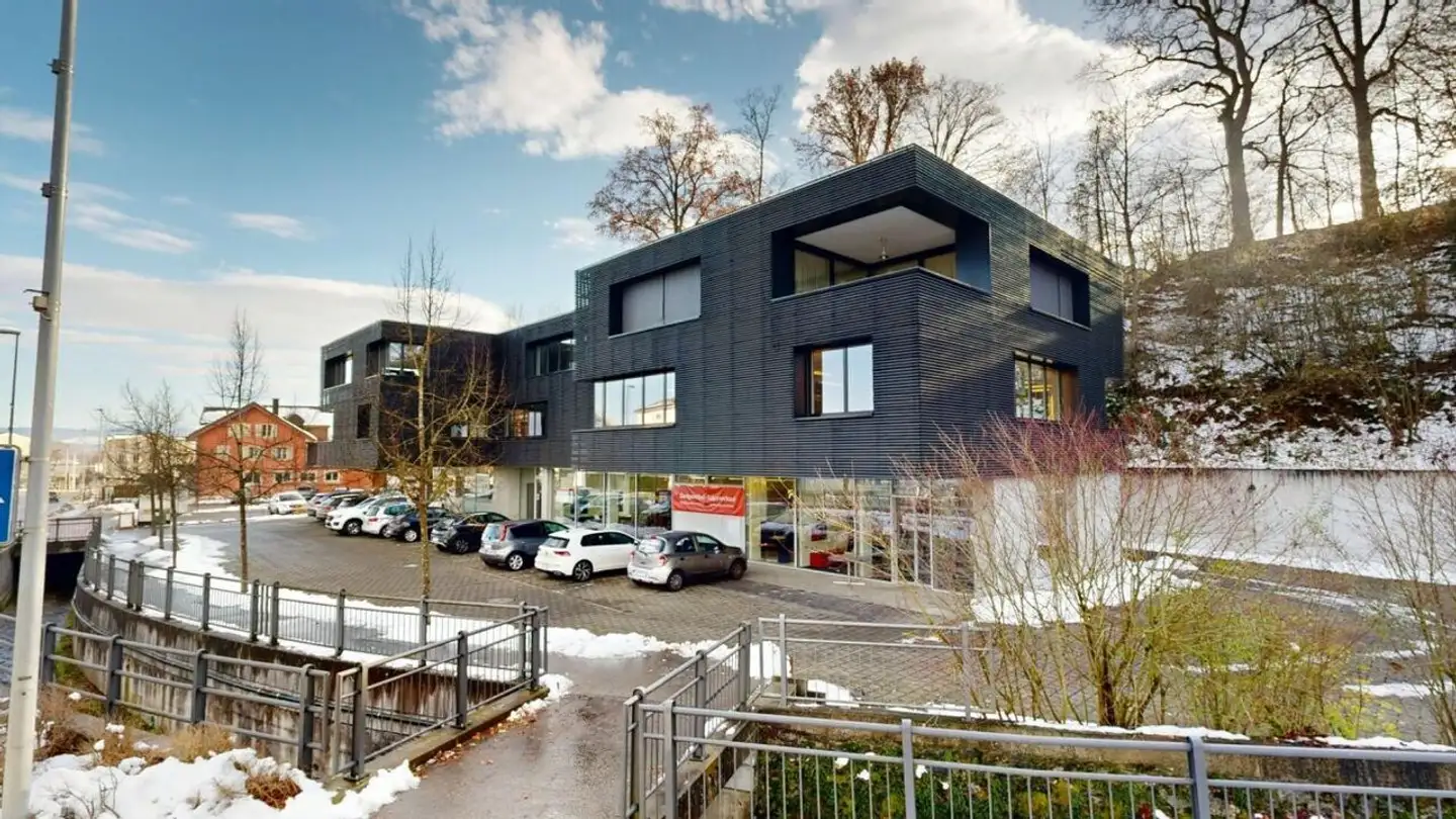 Magasin à louer - Bremgartenstrasse 11, 5634 Merenschwand