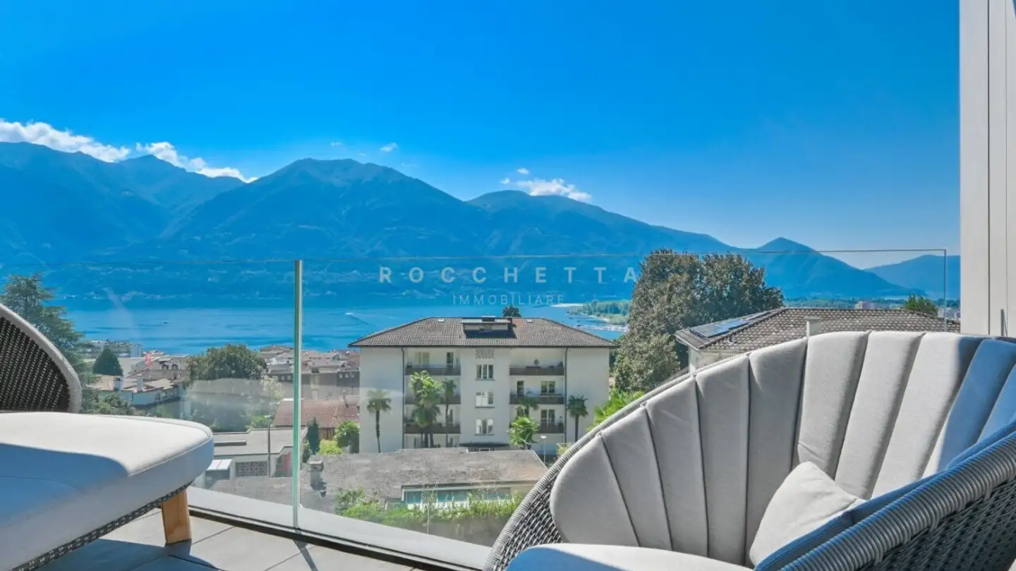 Wohnung kaufen - 6600 Muralto