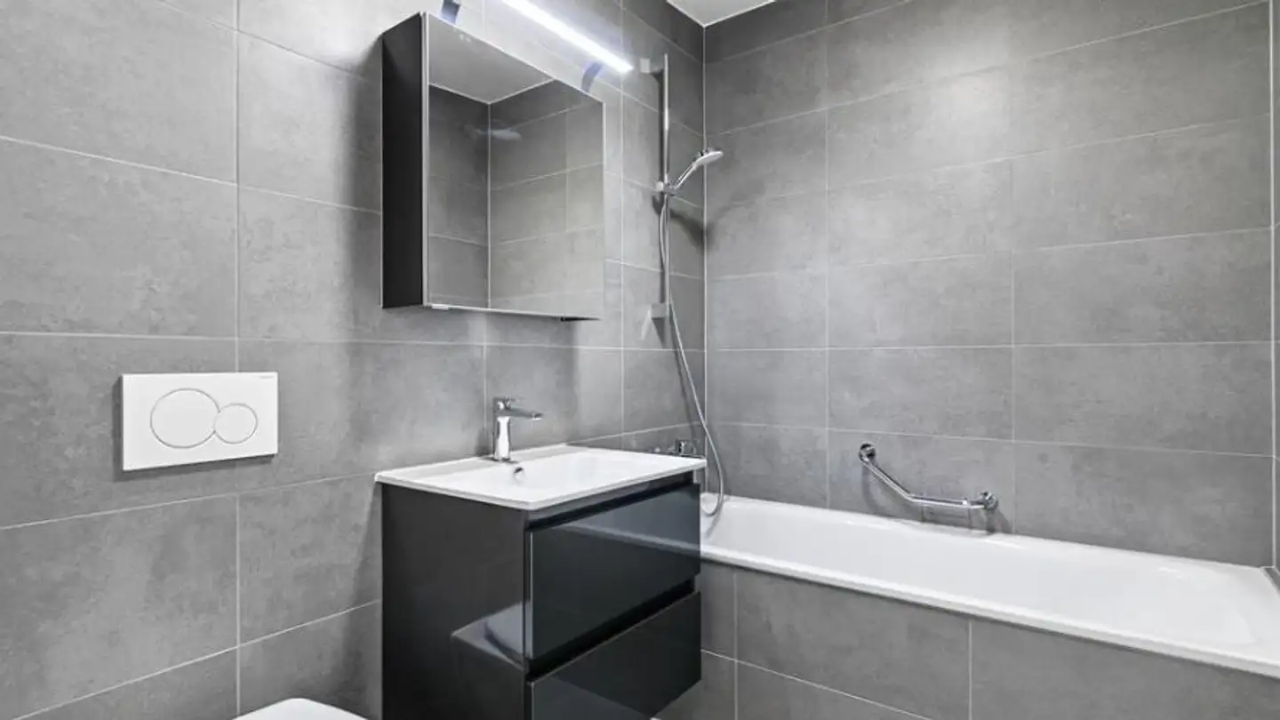 Apartment for rent - Rue Saint-Denis 66, 1630 Bulle - Photo 4