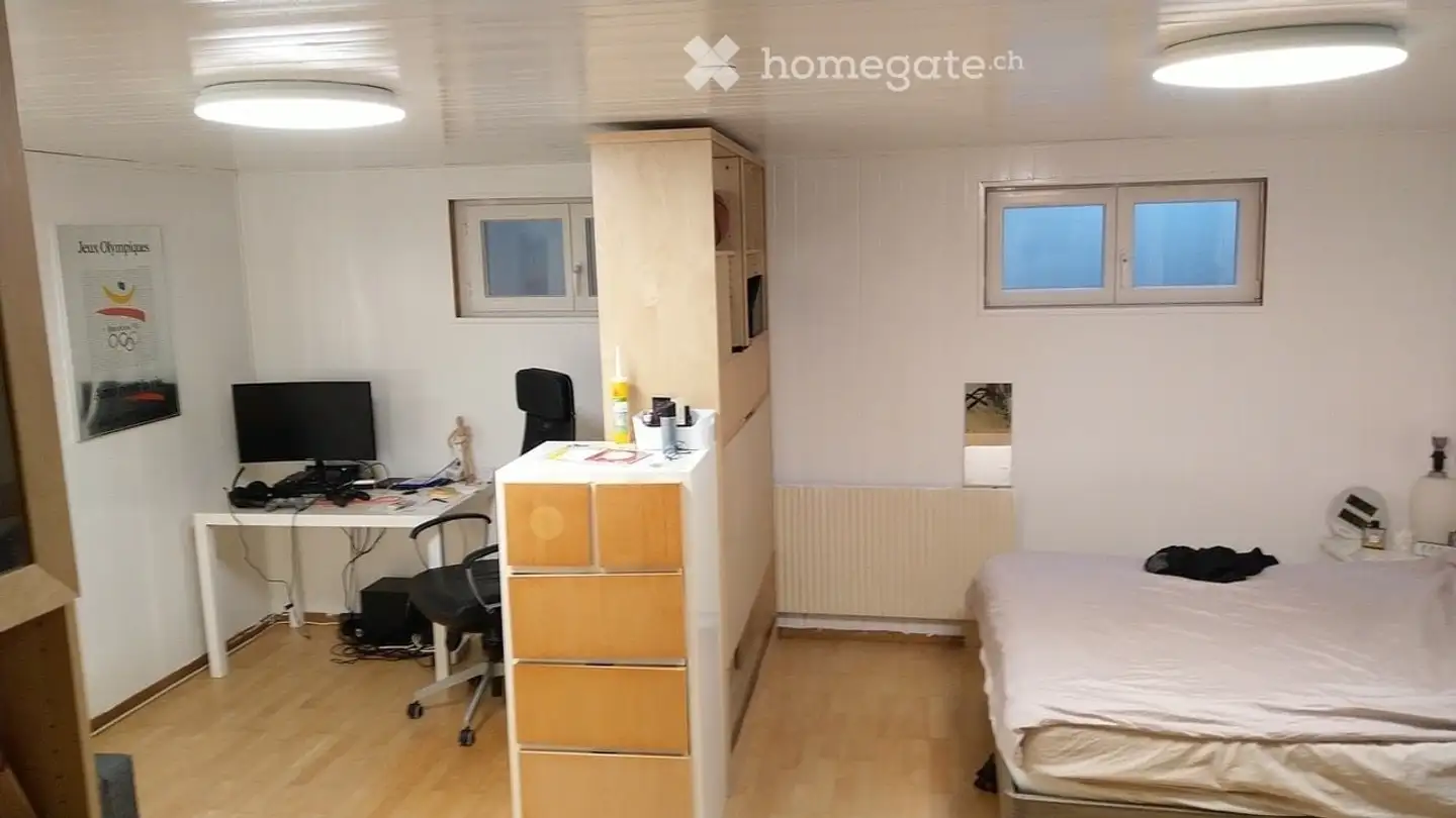 Zimmer mieten - 1052 Le Mont-sur-Lausanne