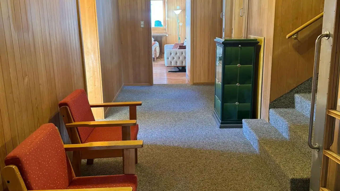 Villa mieten - Grüenistrasse, 7270 Davos Platz - Foto 4