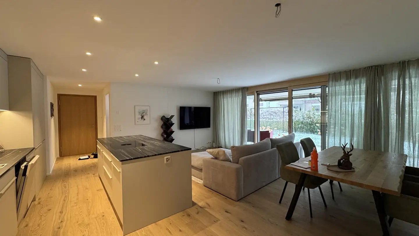 Appartement à louer - Segantinistrasse 5, 7000 Chur - Photo 2