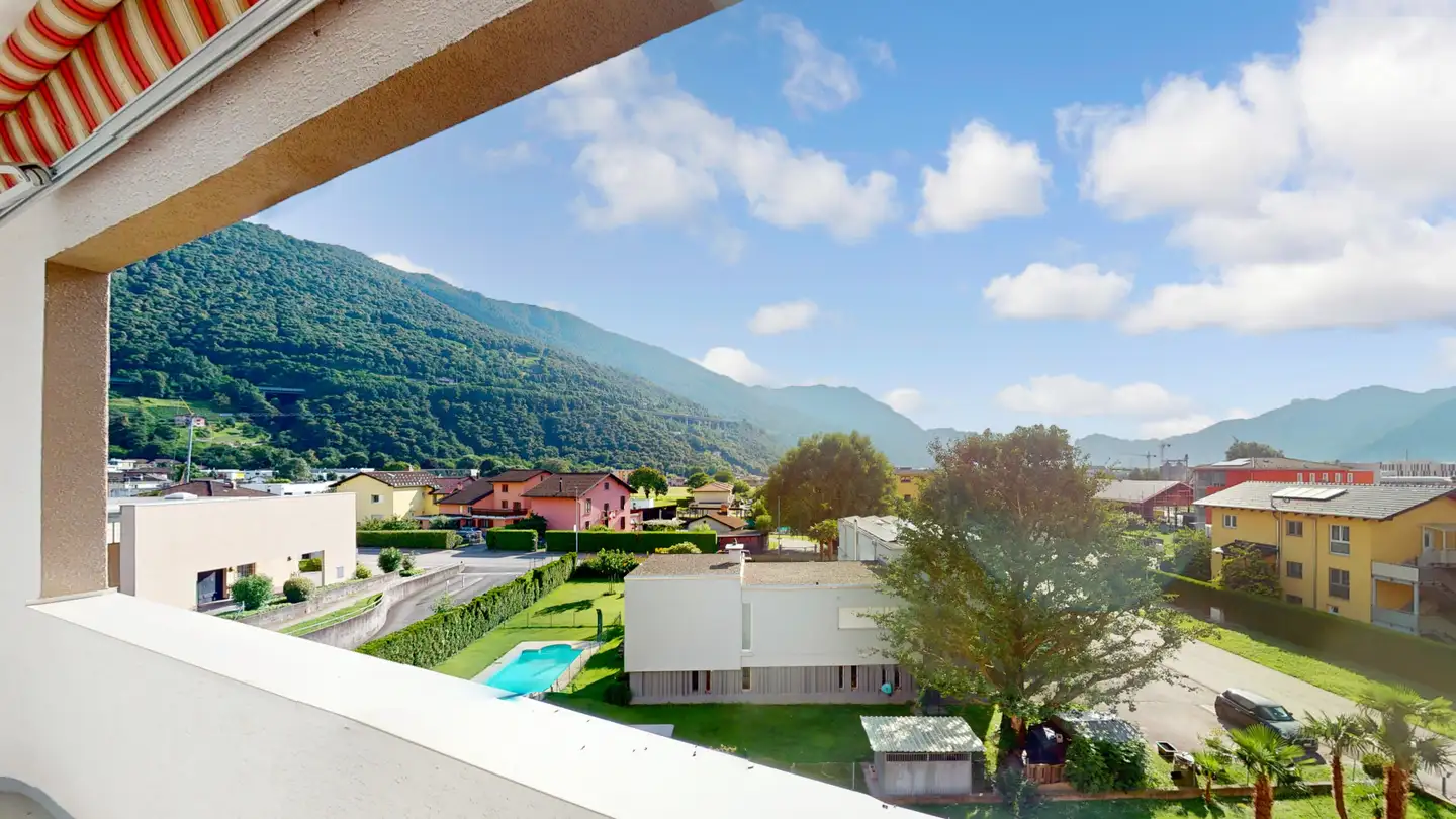 Appartamento in affitto - Via Del Tiglio 1, 6592 S. Antonino