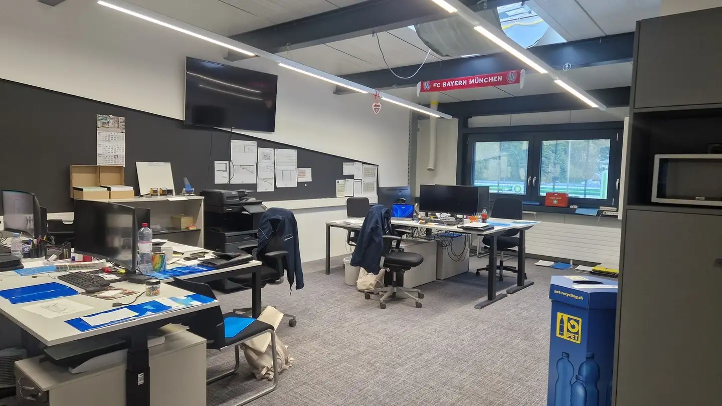 Office space for rent - Zürcherstrasse 61, 8620 Wetzikon ZH
