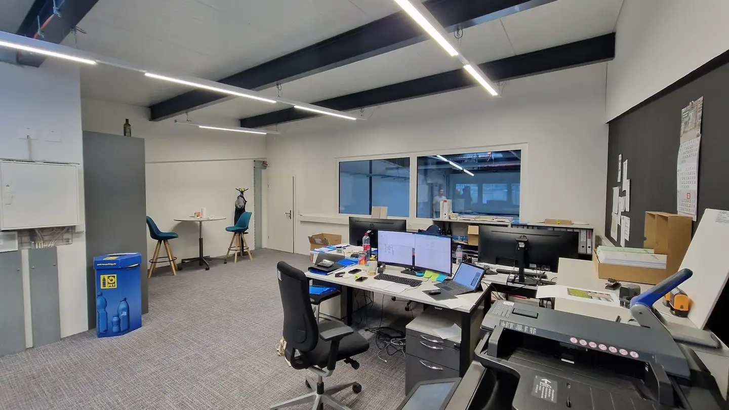 Office space for rent - Zürcherstrasse 61, 8620 Wetzikon ZH - Photo 2