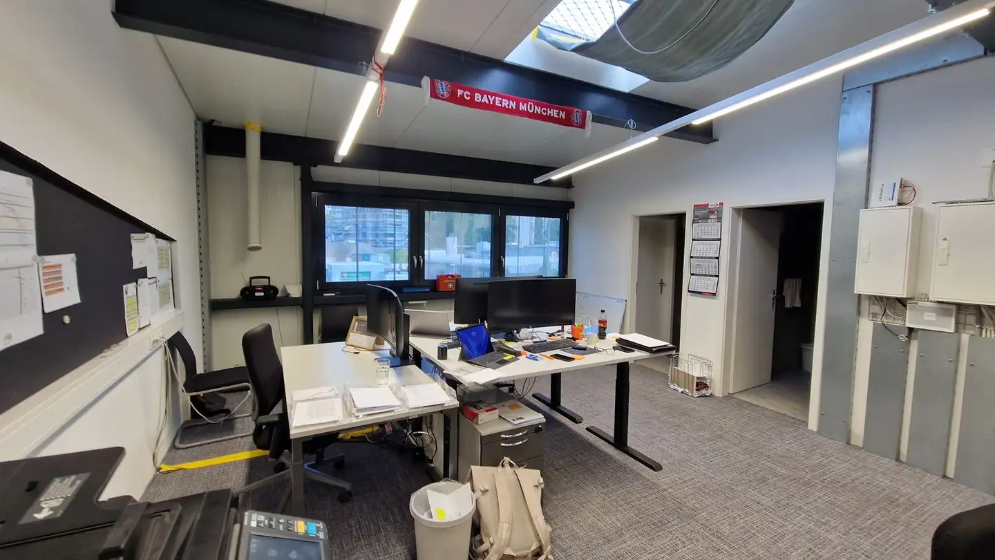 Office space for rent - Zürcherstrasse 61, 8620 Wetzikon ZH - Photo 3