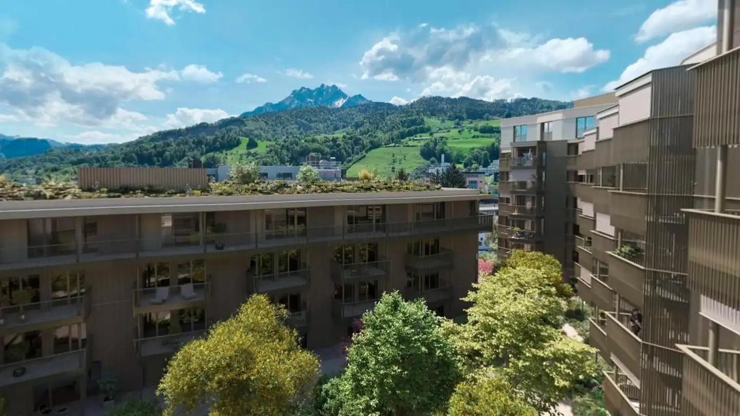 Appartamento in affitto - Industriestrasse 2c, 6010 Kriens