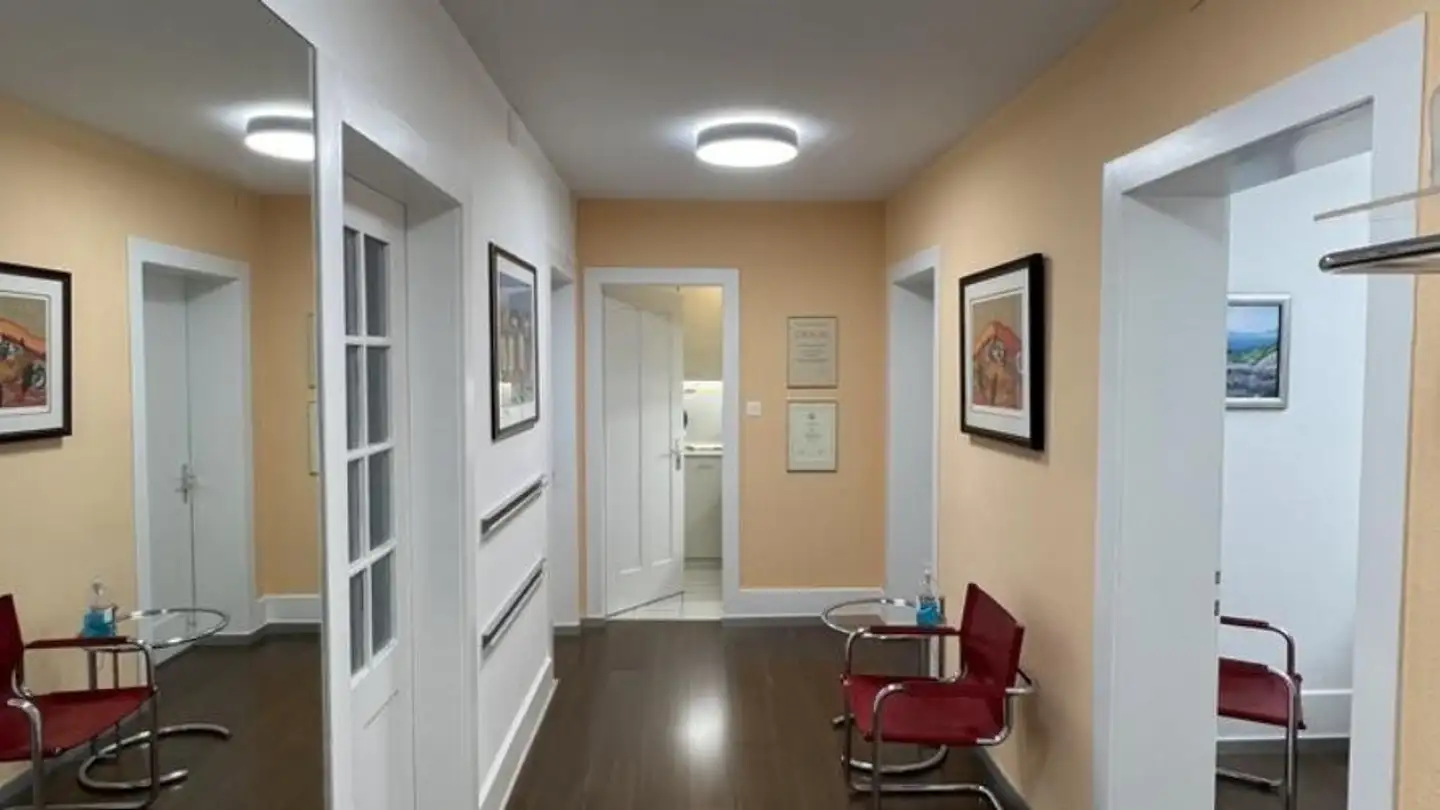Medical practice for rent - Höschgasse 56, 8008 Zürich