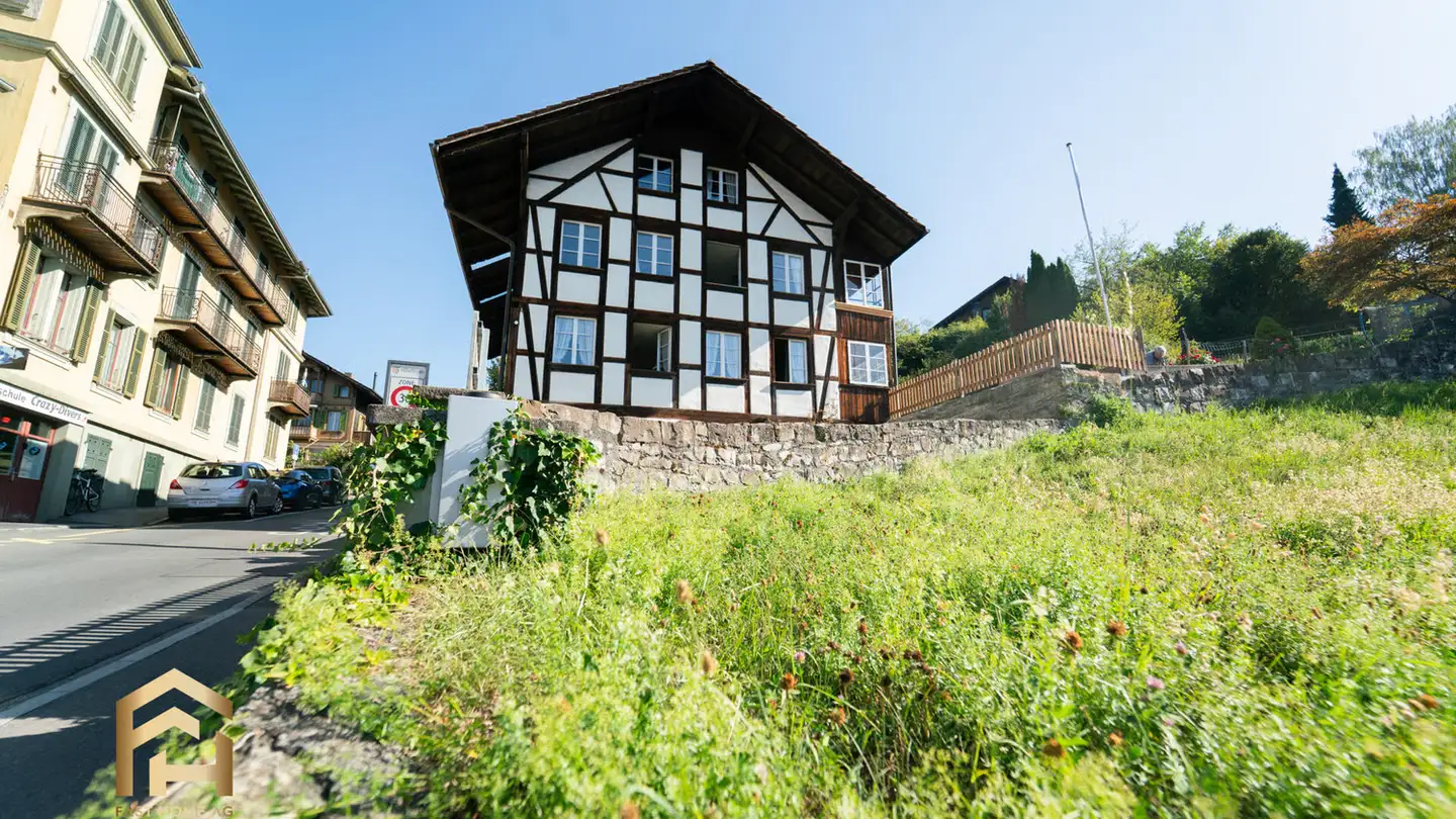 Duplex in affitto - 3652 Hilterfingen