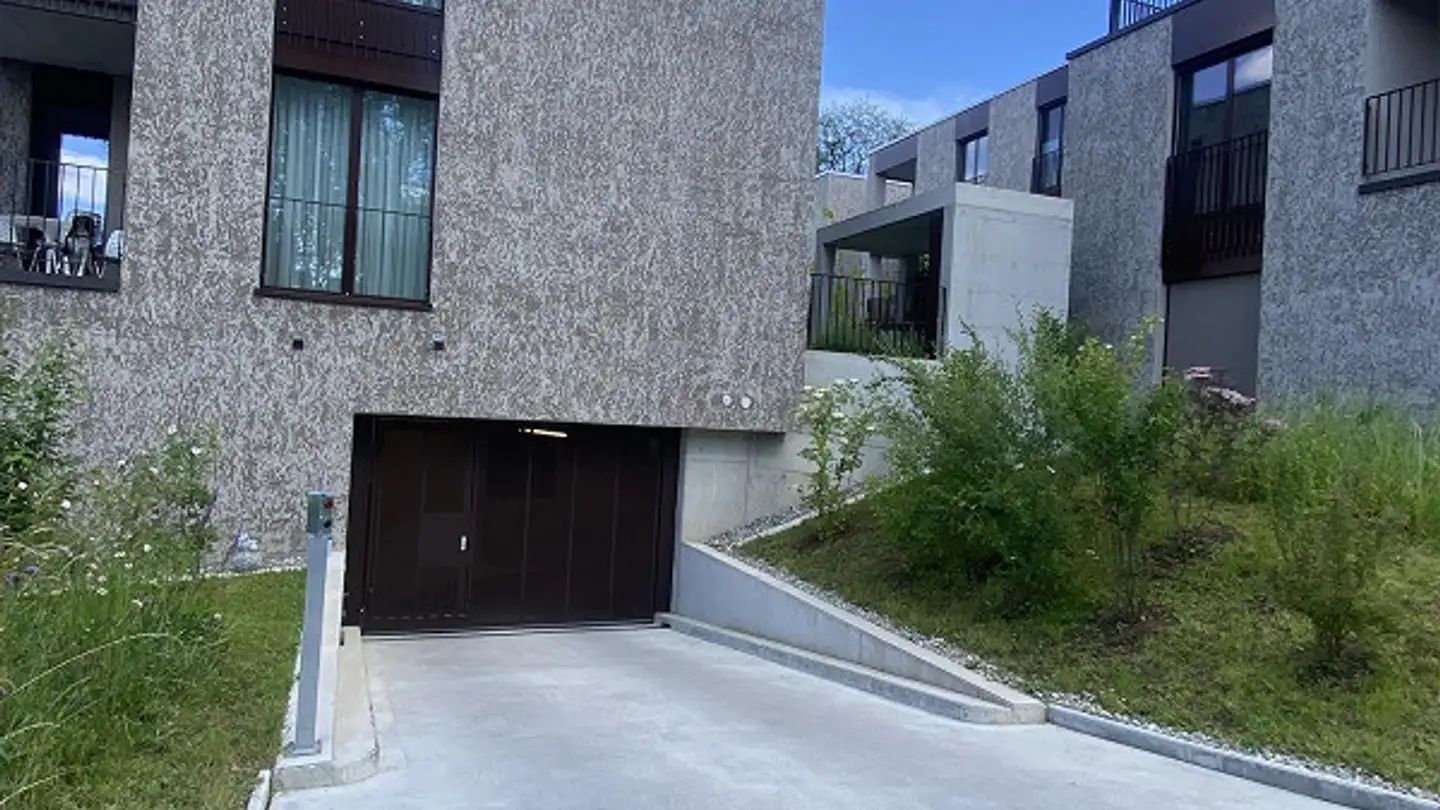 Place de parking souterraine à louer - Schuppisweg 4, 8500 Frauenfeld