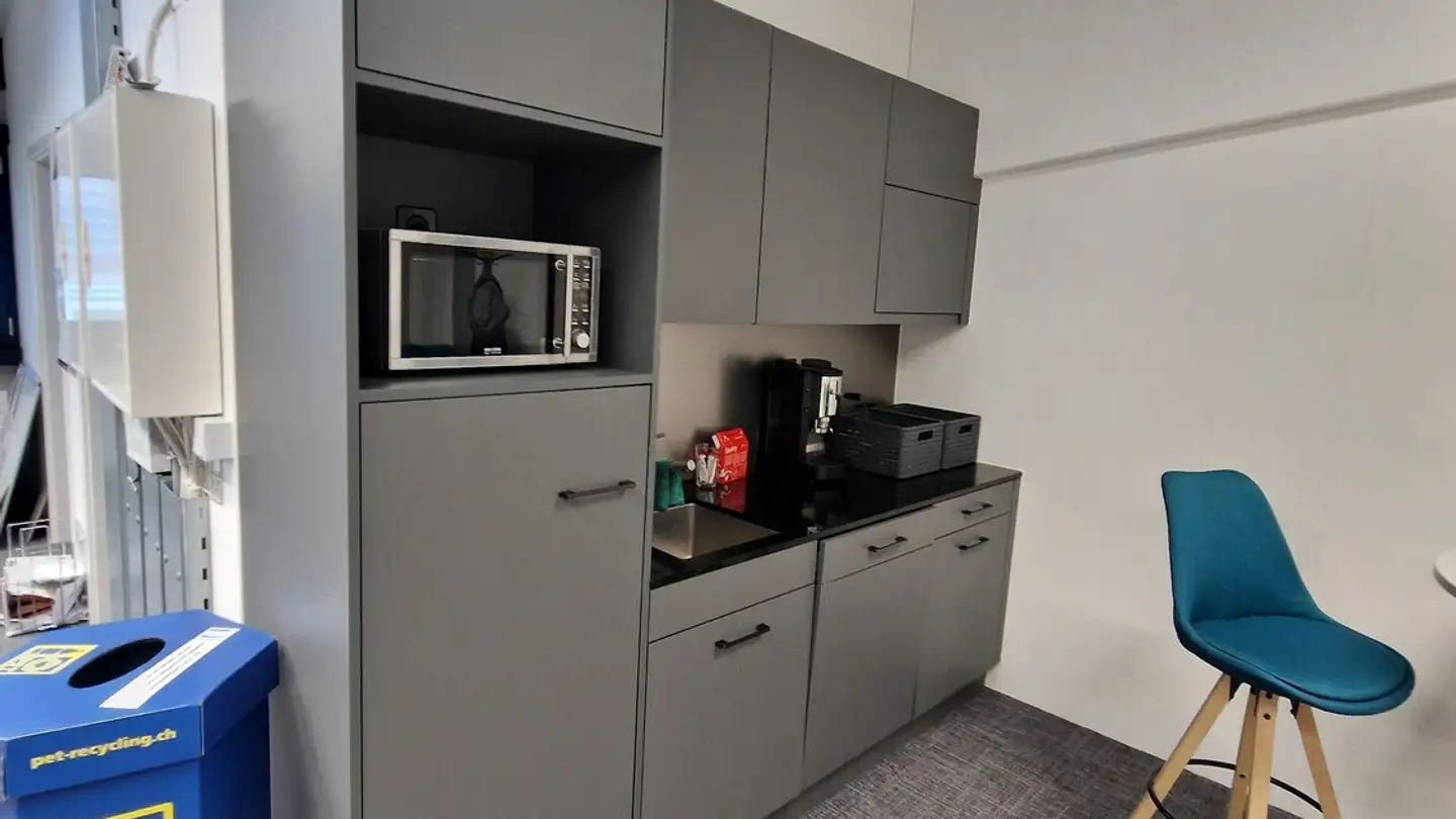 Office space for rent - Zürcherstrasse 61, 8620 Wetzikon ZH - Photo 4
